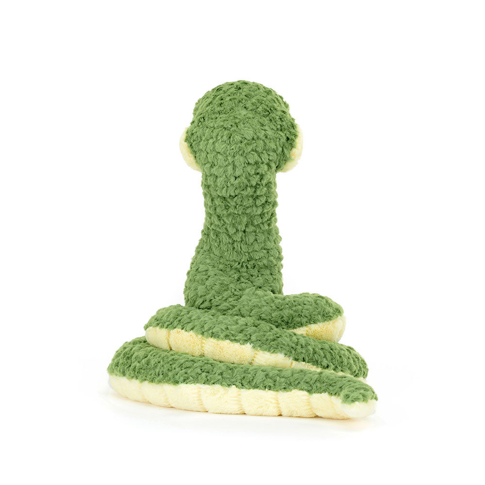 Green Jellycat Cizi Snake | US-JQSB74165