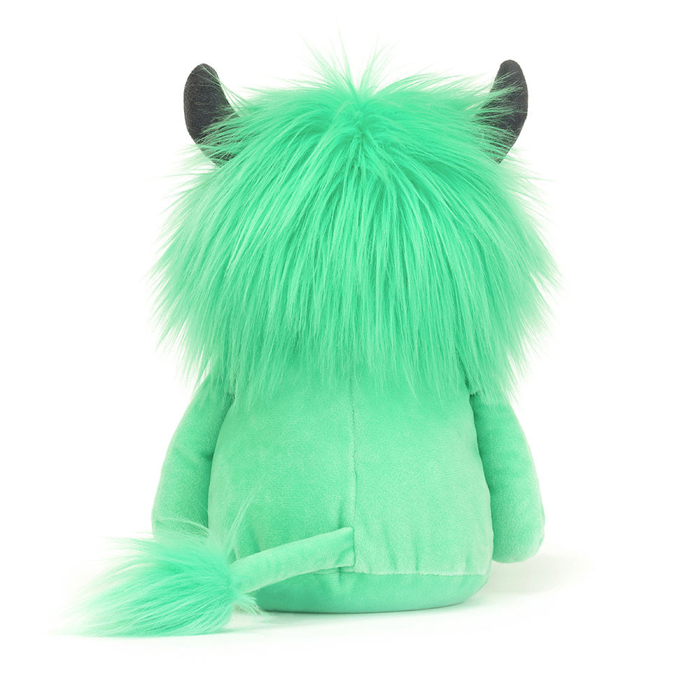 Green Jellycat Cosmo Monster | US-GRJV62745