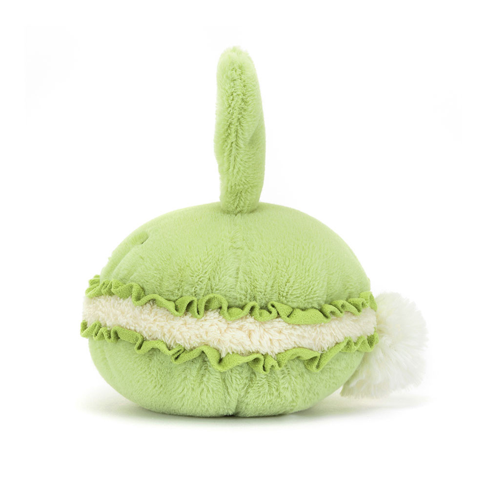 Green Jellycat Dainty Dessert Bunny Macaron | US-DIXV56830