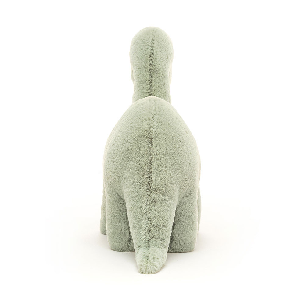 Green Jellycat Fossilly Brontosaurus | US-EAZG95638