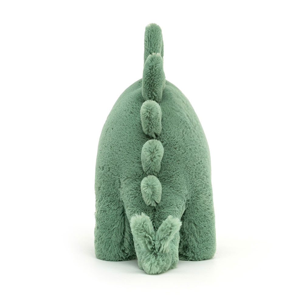 Green Jellycat Fossilly Stegosaurus | US-BDEP16503