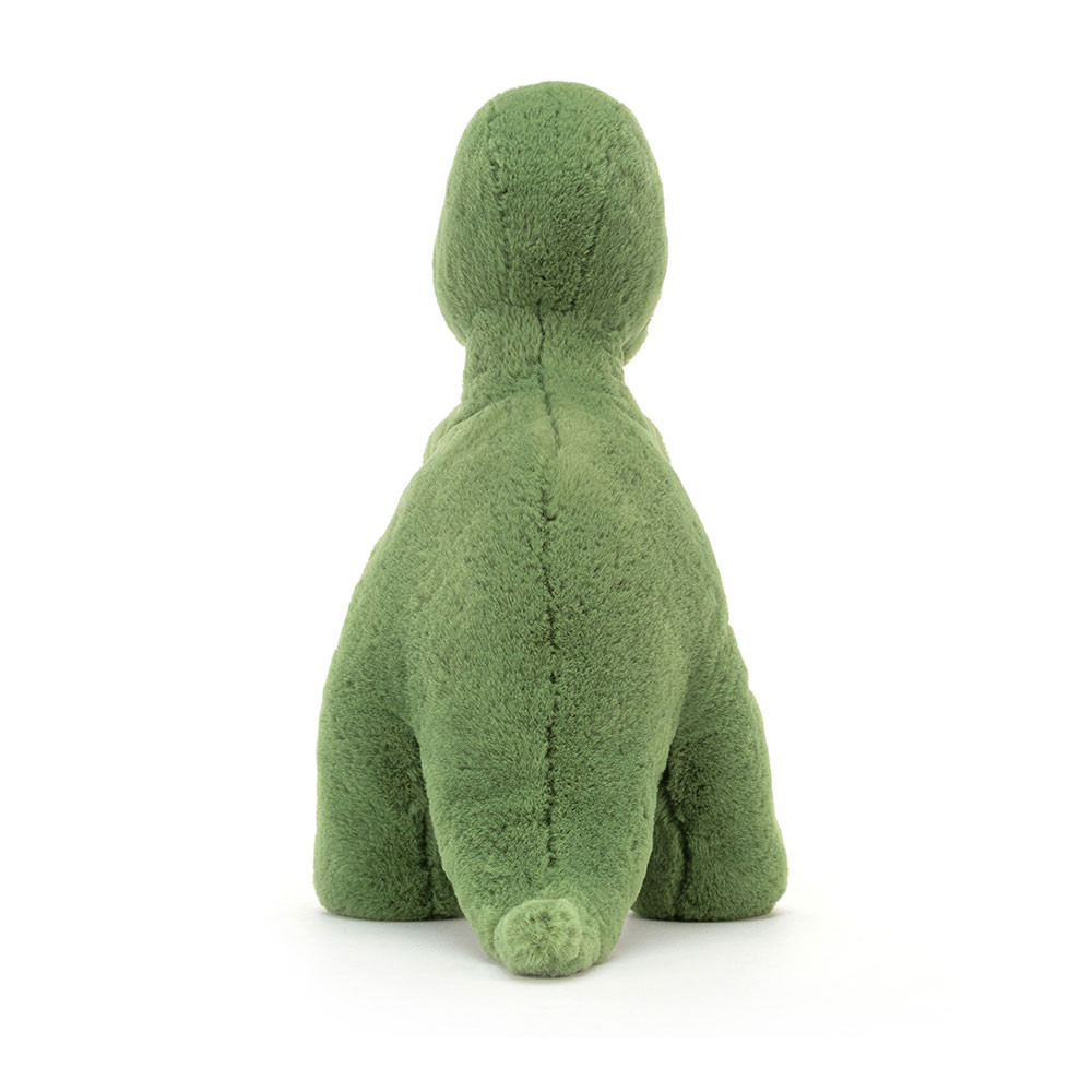 Green Jellycat Fossilly T-Rex | US-CFBG69305