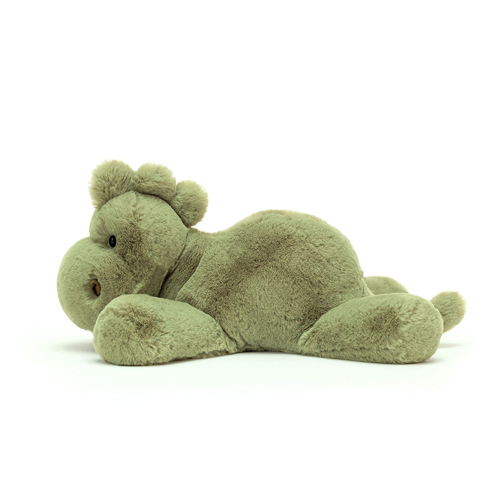 Green Jellycat Huggady Dino | US-PLVW07146