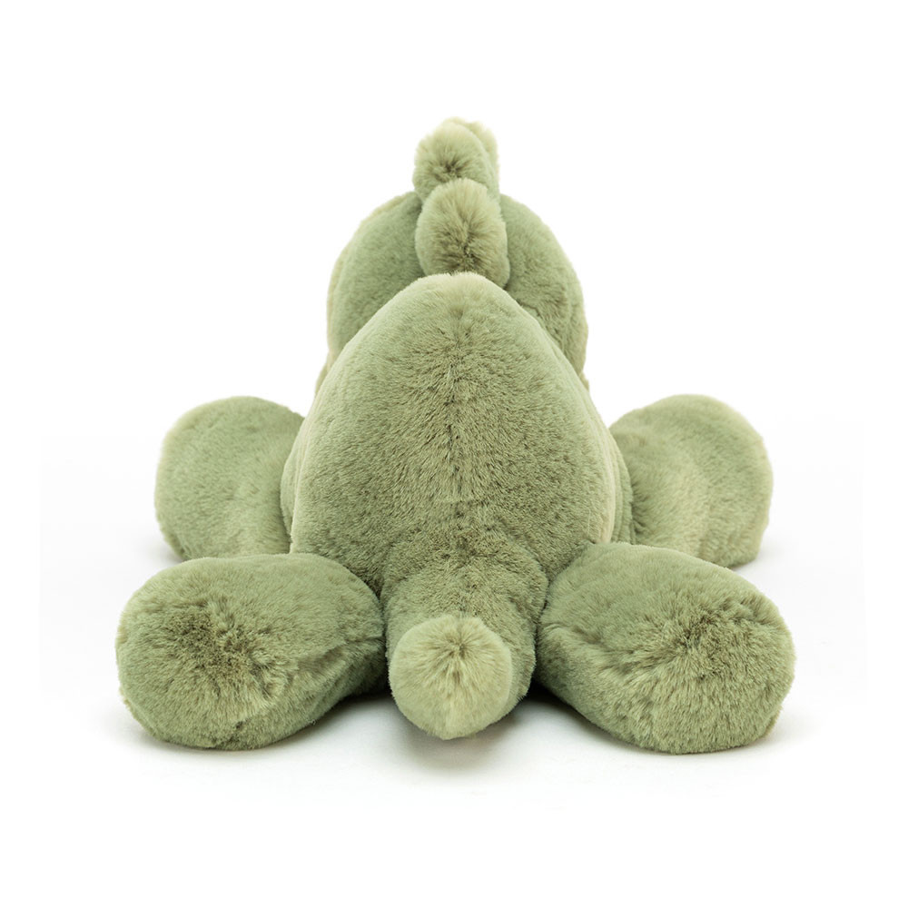 Green Jellycat Huggady Dino | US-PLVW07146