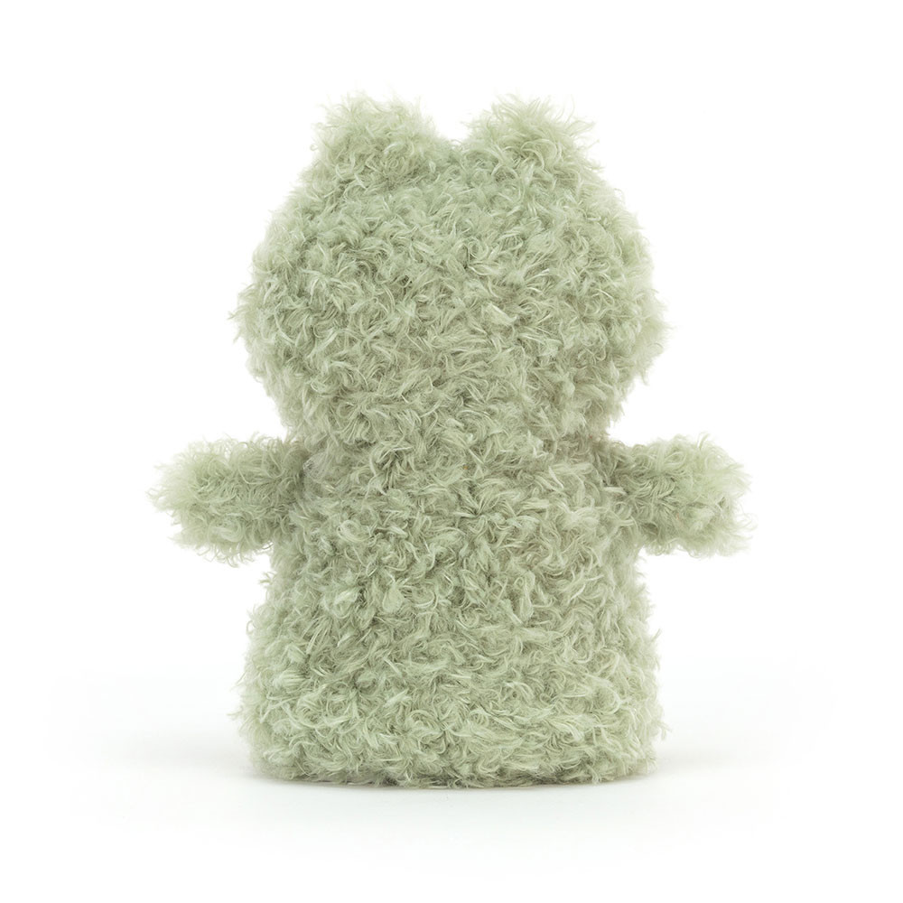 Green Jellycat Little Frog | US-RHLJ73680