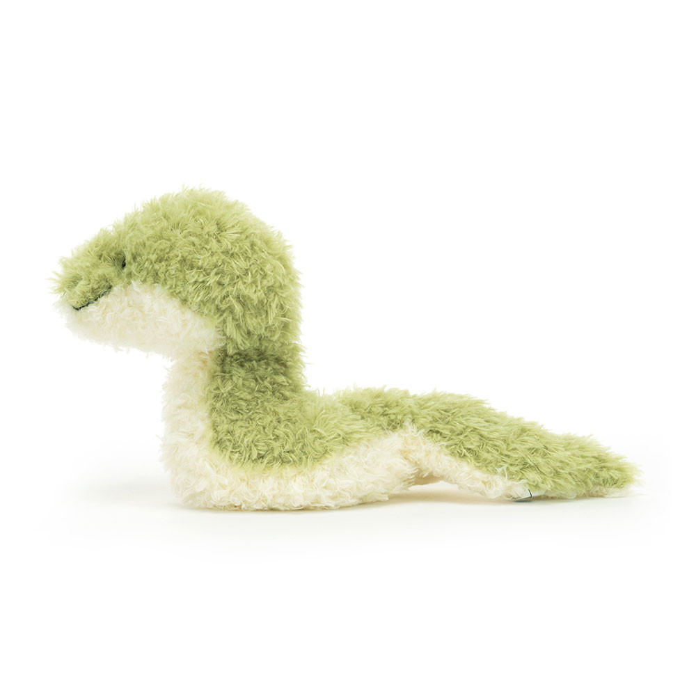 Green Jellycat Little Snake | US-HEDM18269