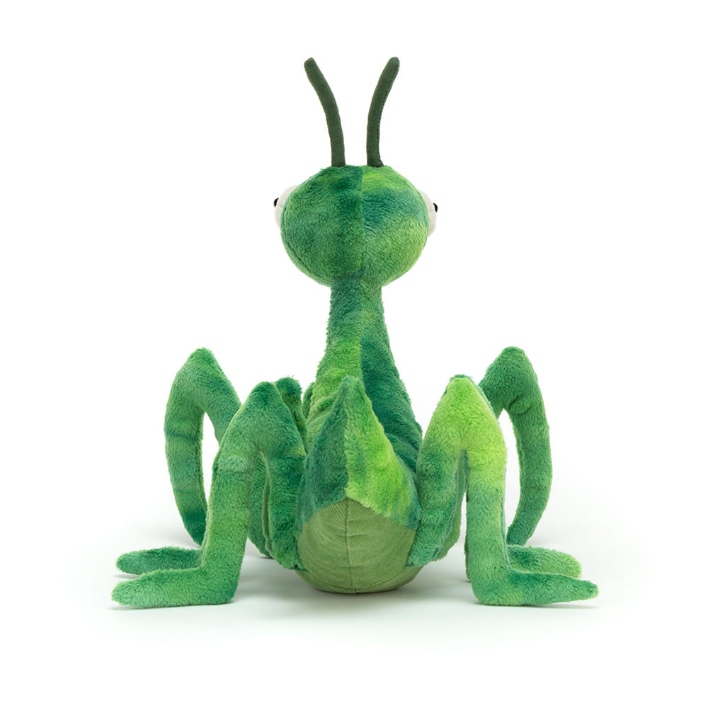 Green Jellycat Penny Praying Mantis | US-NVFJ83795