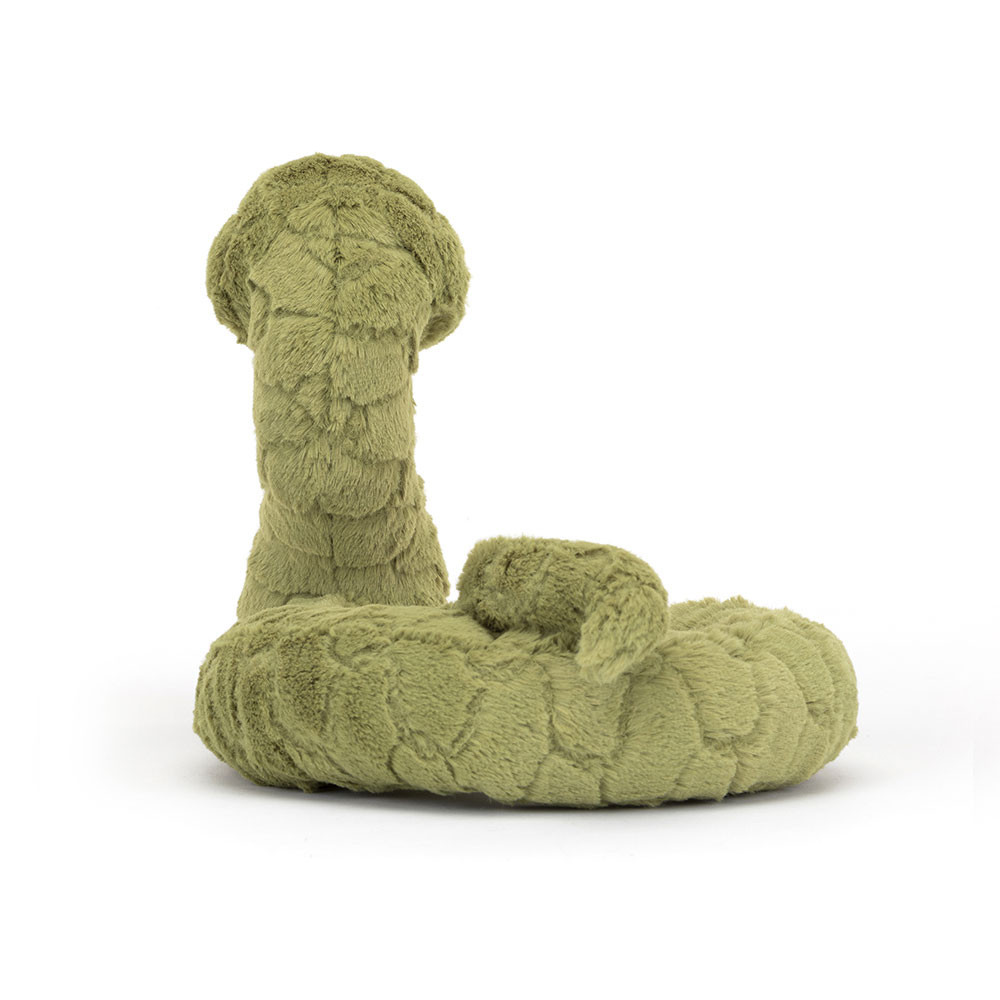 Green Jellycat Stevie Snake | US-BIGT14325