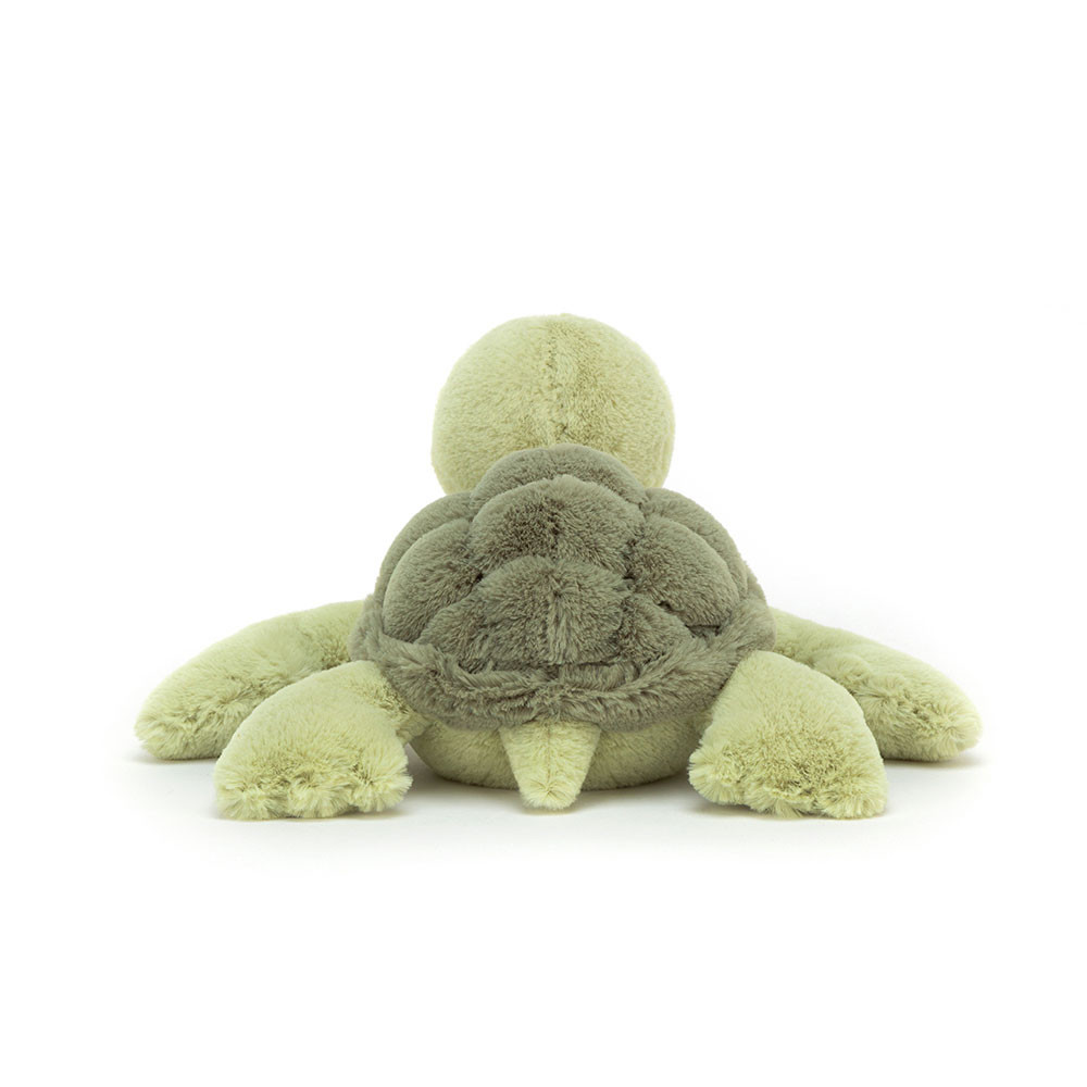 Green Jellycat Tully Turtle | US-OVQR10368