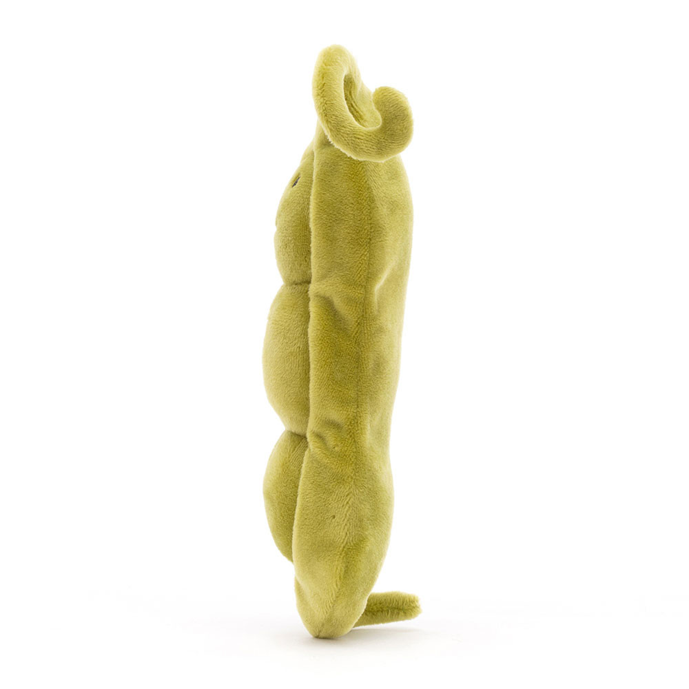 Green Jellycat Vivacious Vegetable Pea | US-LQTE16279