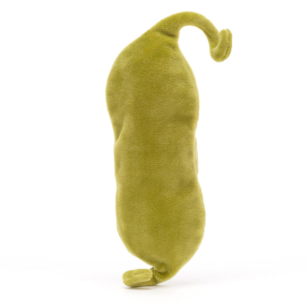 Green Jellycat Vivacious Vegetable Pea | US-LQTE16279