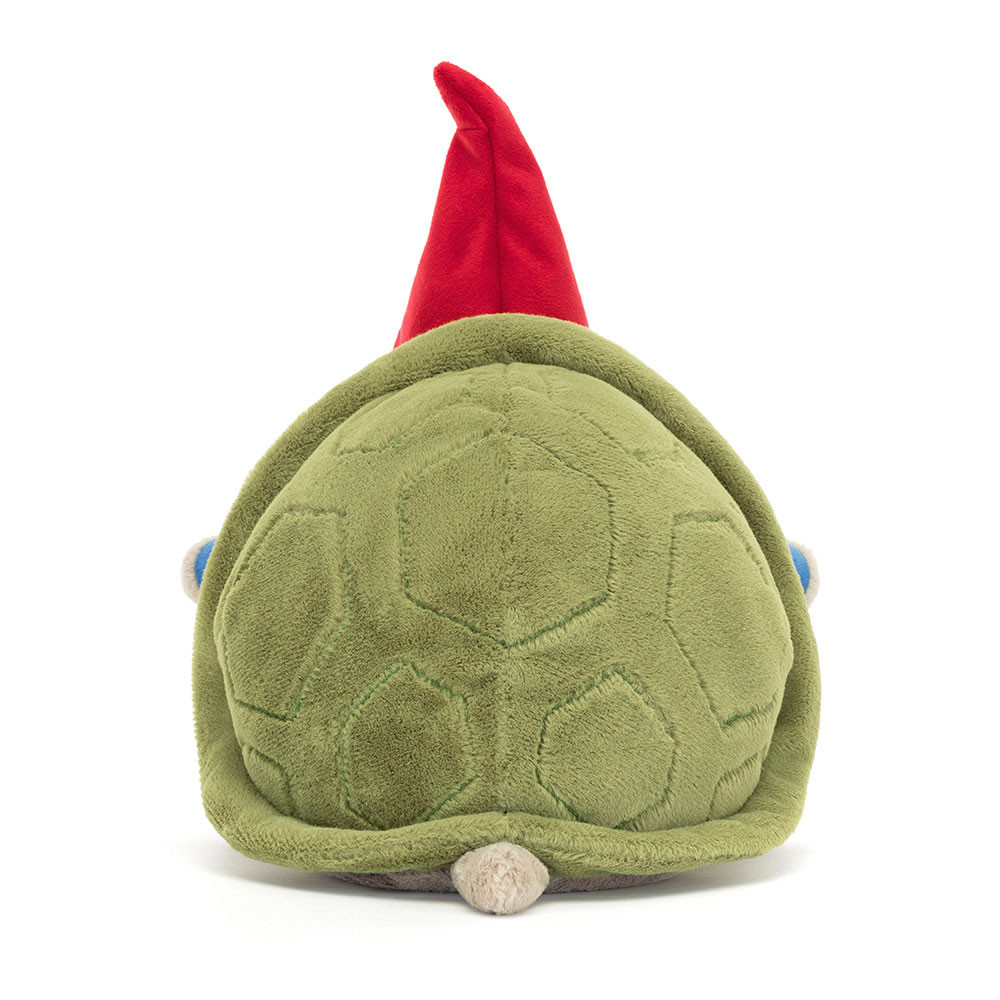 Green / Blue / Red Jellycat Timmy Turtle Garden Gnome | US-OMJC46102