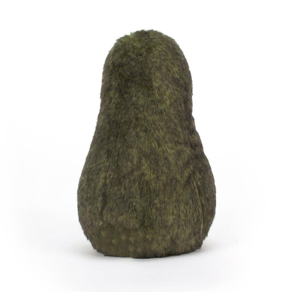 Green / Brown Jellycat Amuseables Avocado | US-JWMA89075