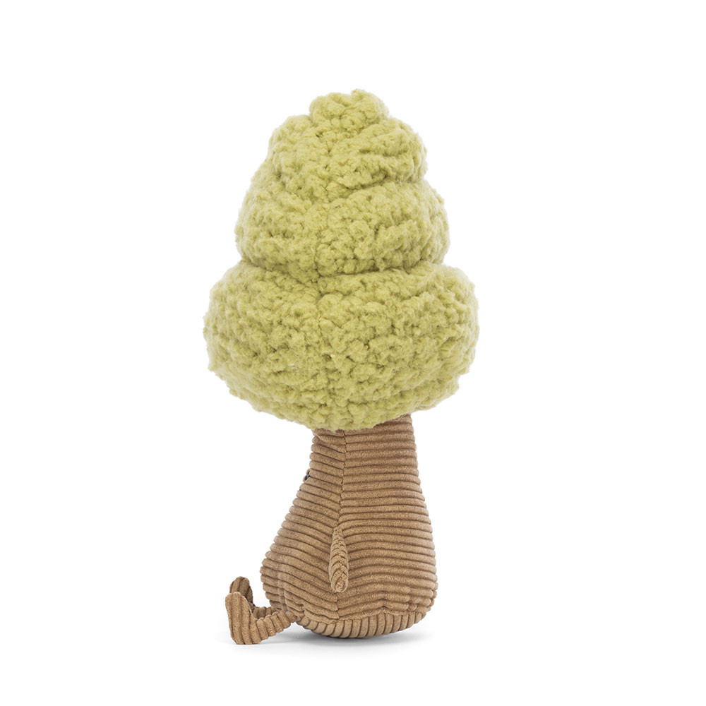 Green / Brown Jellycat Forestree Lime | US-XAPM14758