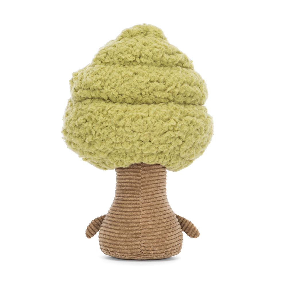 Green / Brown Jellycat Forestree Lime | US-XAPM14758