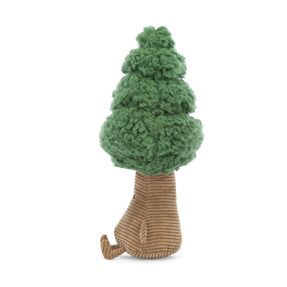 Green / Brown Jellycat Forestree Pine | US-UXMR87490