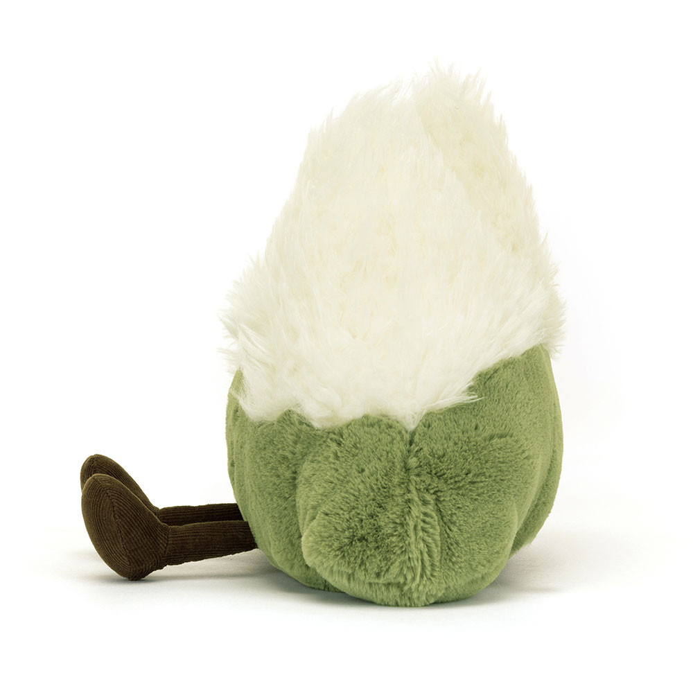 Green / Cream Jellycat Amuseables Mountain | US-YILO12643