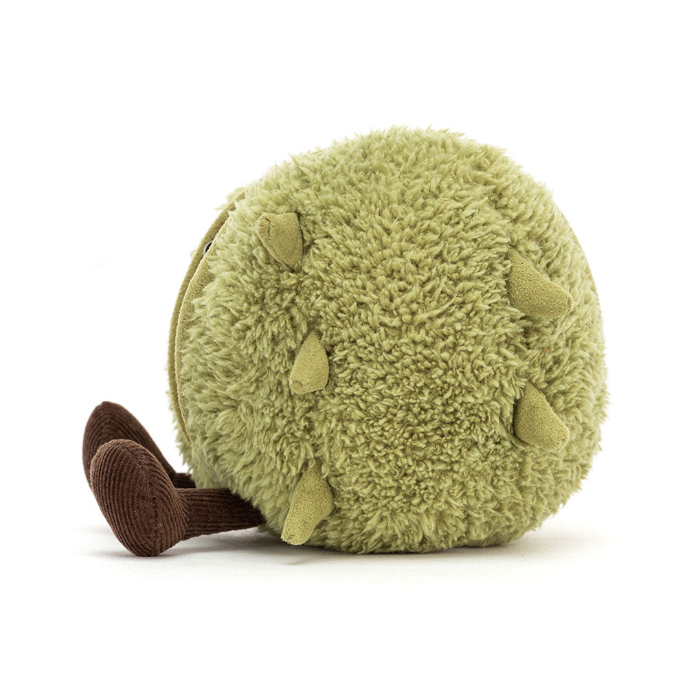 Green / Dark Brown Jellycat Amuseables Conker | US-FLVP86791