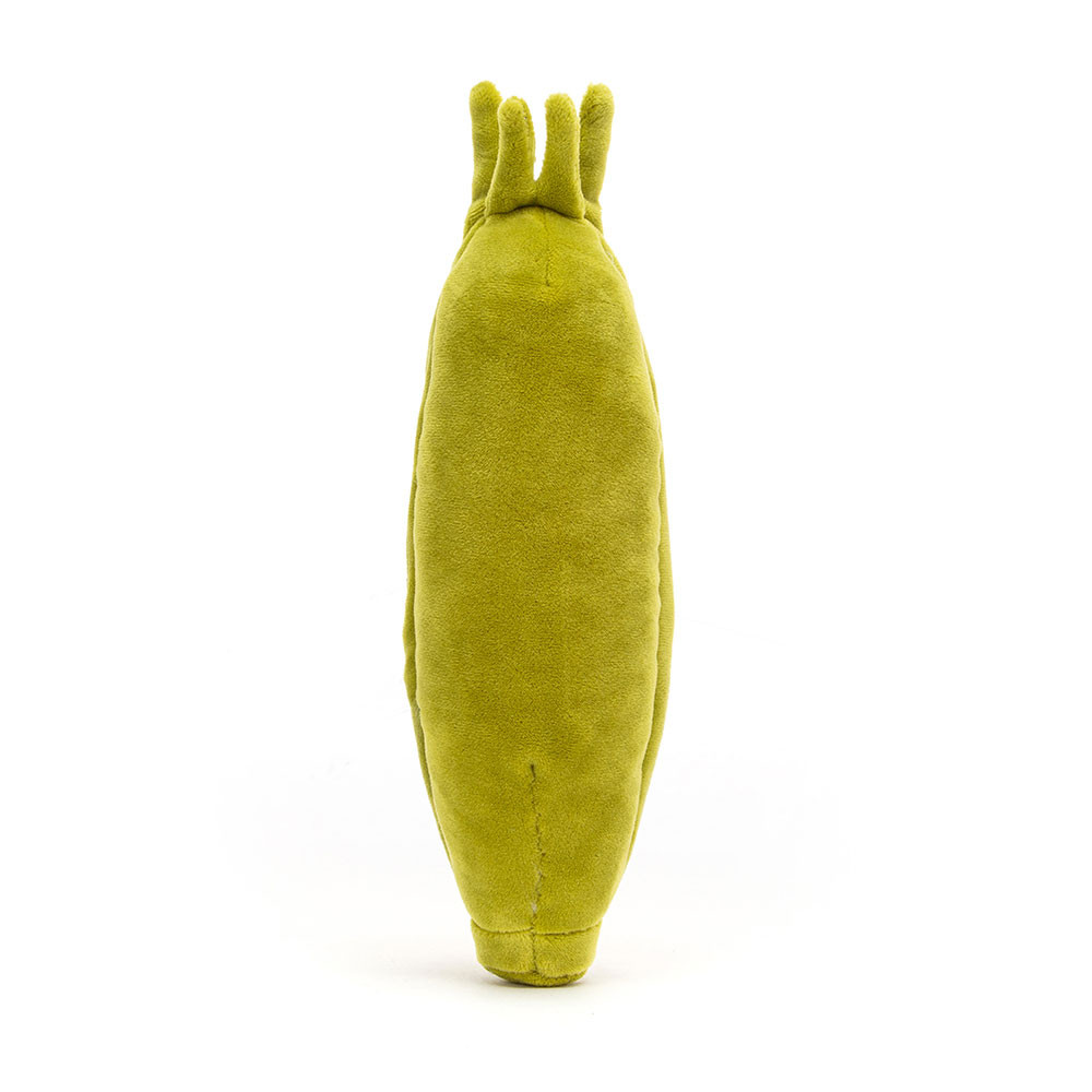 Green / Yellow Jellycat Vivacious Vegetable Sweetcorn | US-IAHN43928