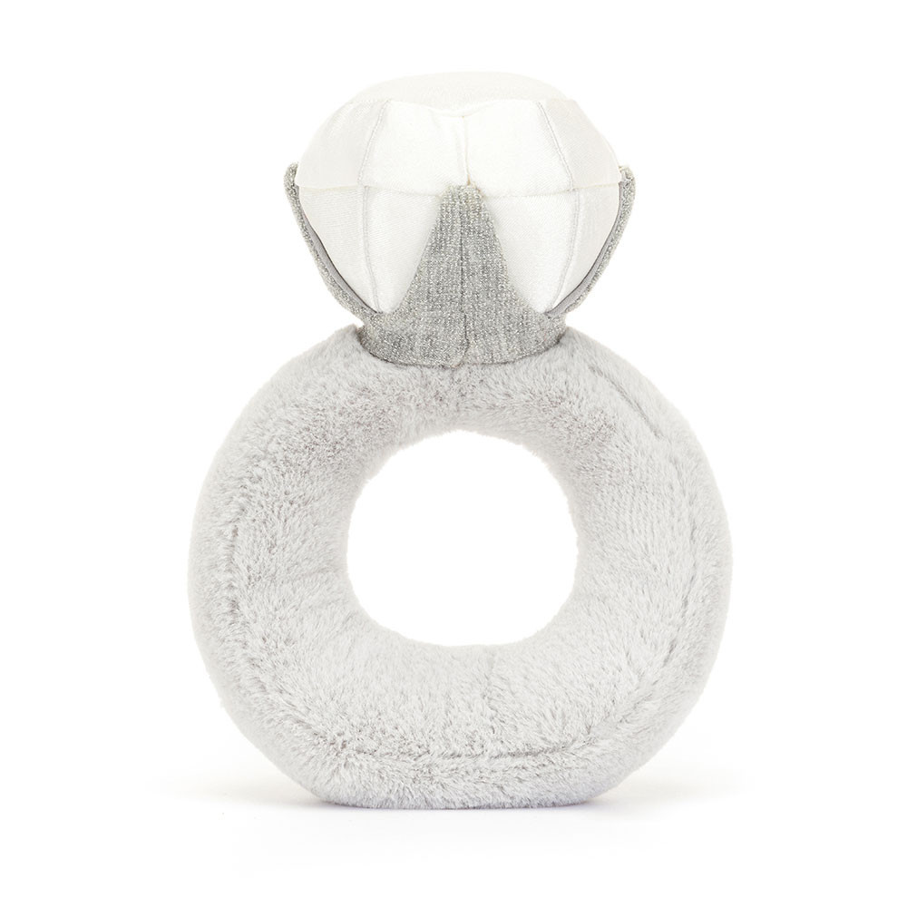 Grey Jellycat Amuseables Diamond Ring | US-XEGQ02867