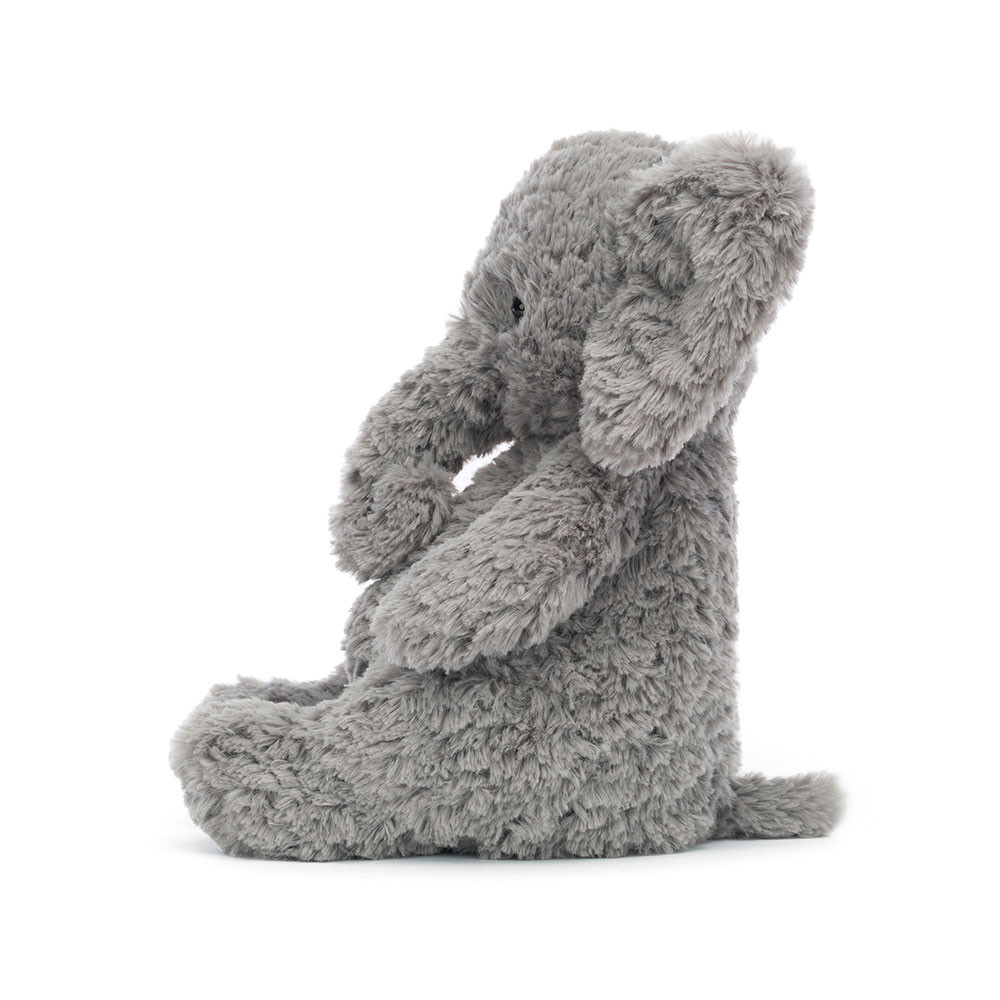 Grey Jellycat Archibald Elephant | US-WGZT76024