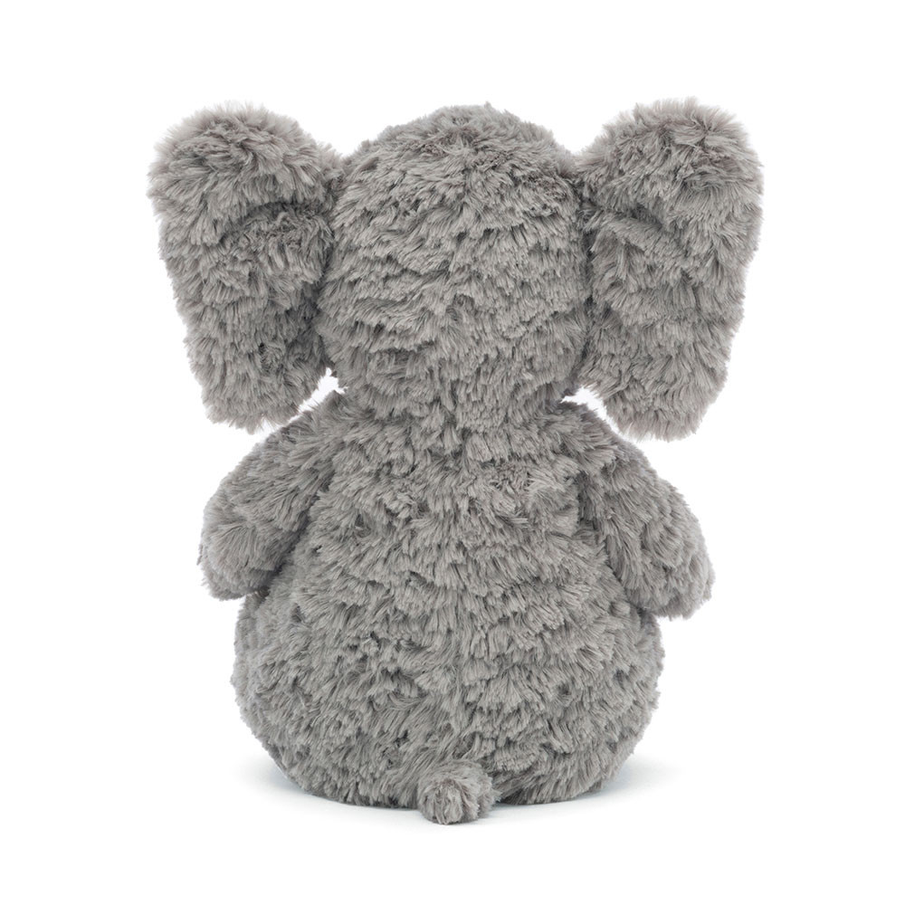 Grey Jellycat Archibald Elephant | US-WGZT76024