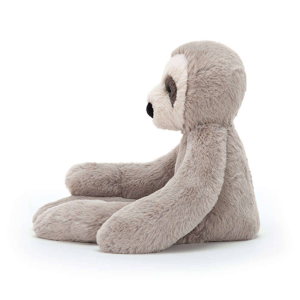 Grey Jellycat Bailey Sloth | US-MZES95412