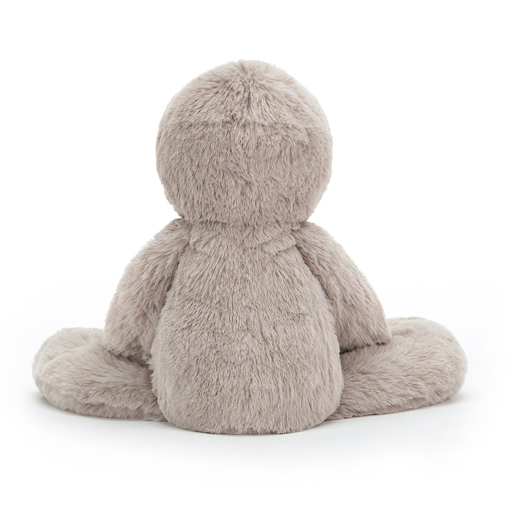 Grey Jellycat Bailey Sloth | US-MZES95412