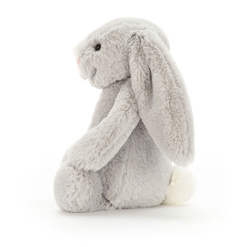 Grey Jellycat Bashful Bunny | US-MAGE75403