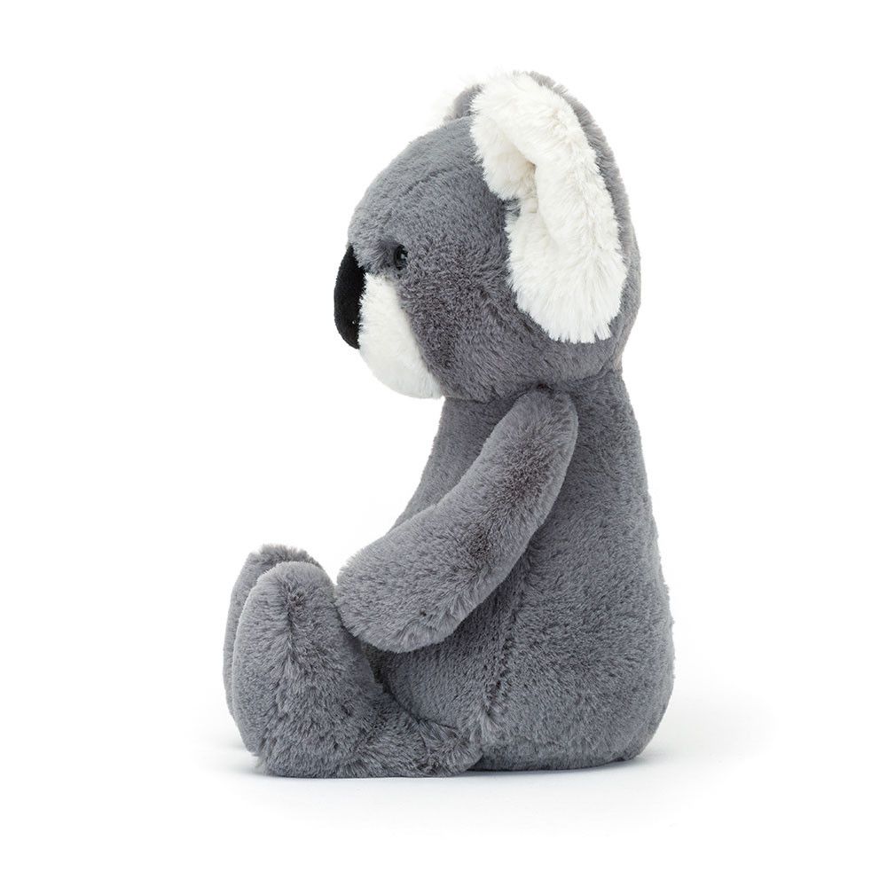 Grey Jellycat Bashful Koala | US-NCSB14530