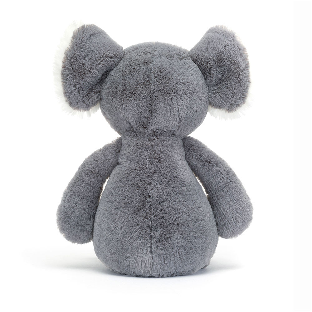 Grey Jellycat Bashful Koala | US-NCSB14530