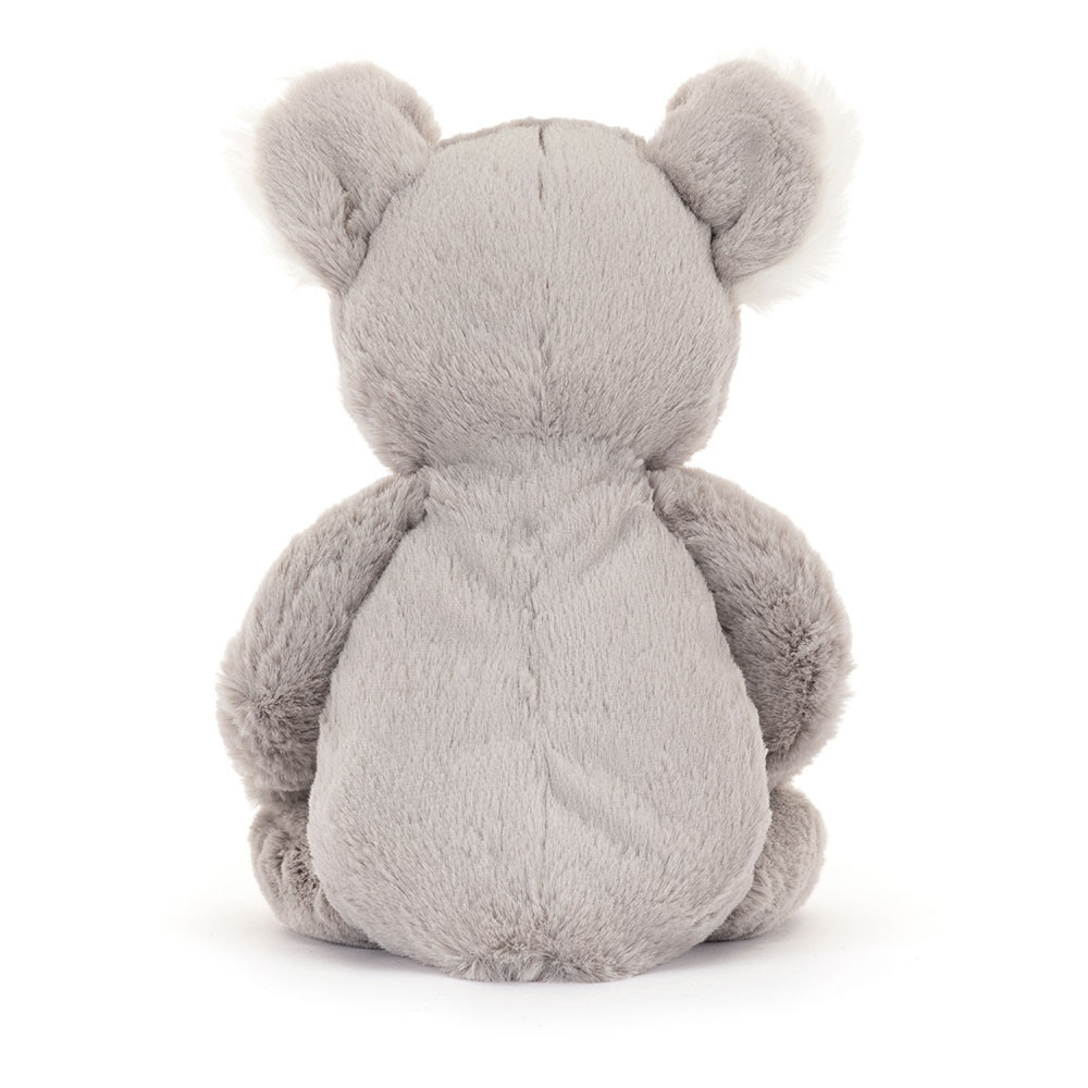 Grey Jellycat Benji Koala | US-PSHE84095