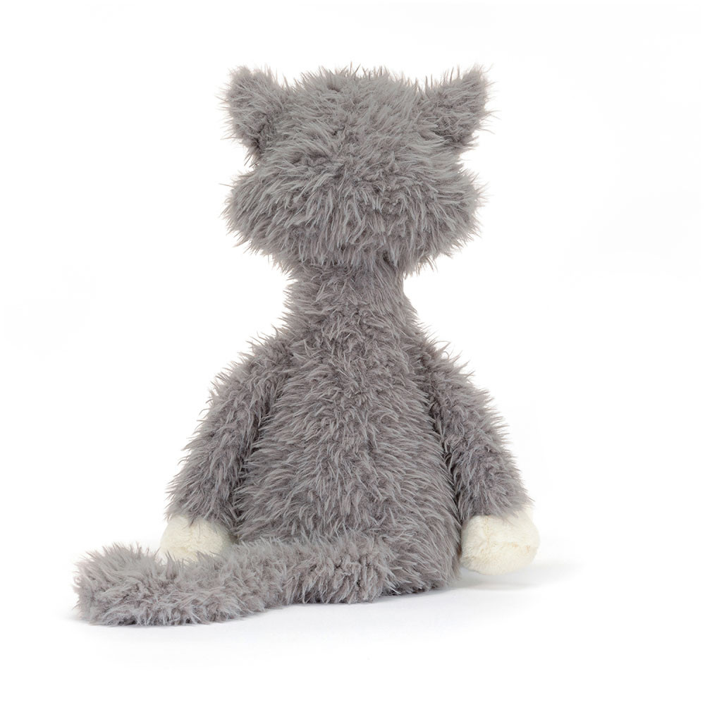 Grey Jellycat Blowzy Belle Cat | US-YCDH36125