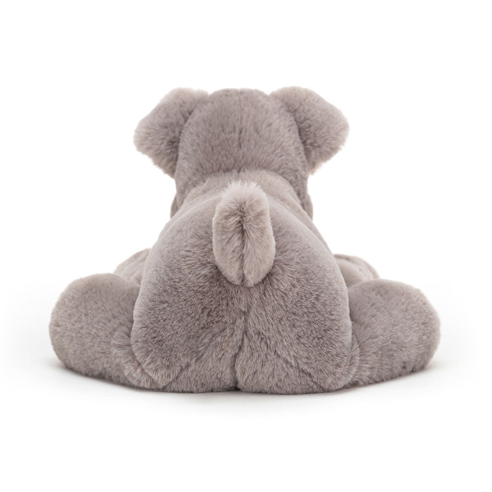 Grey Jellycat Huggady Dog | US-YXQZ76431