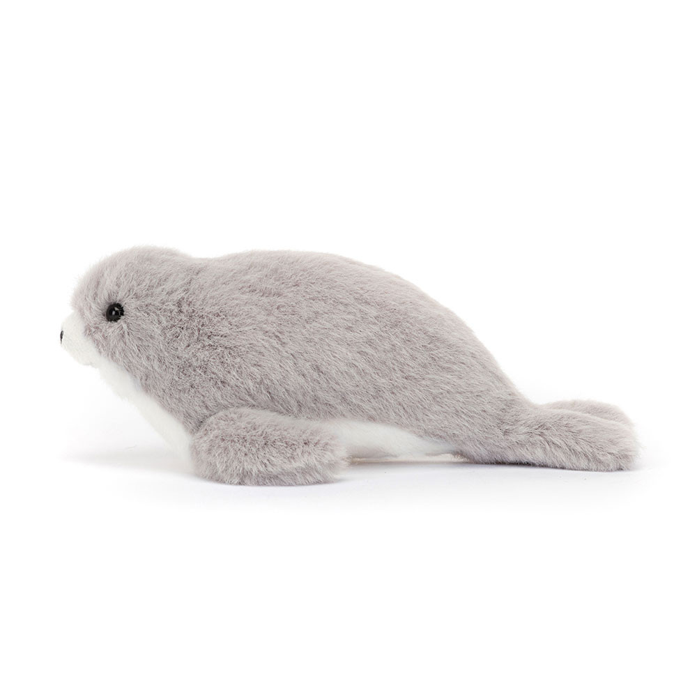 Grey Jellycat Nauticool Seal | US-IRTO21870