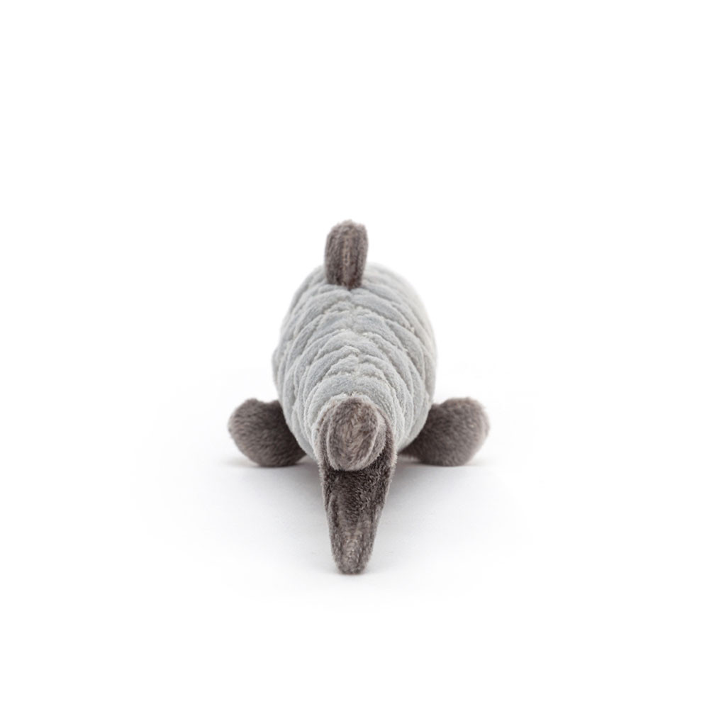 Grey Jellycat Sensational Seafood Sardine | US-LOCV26037