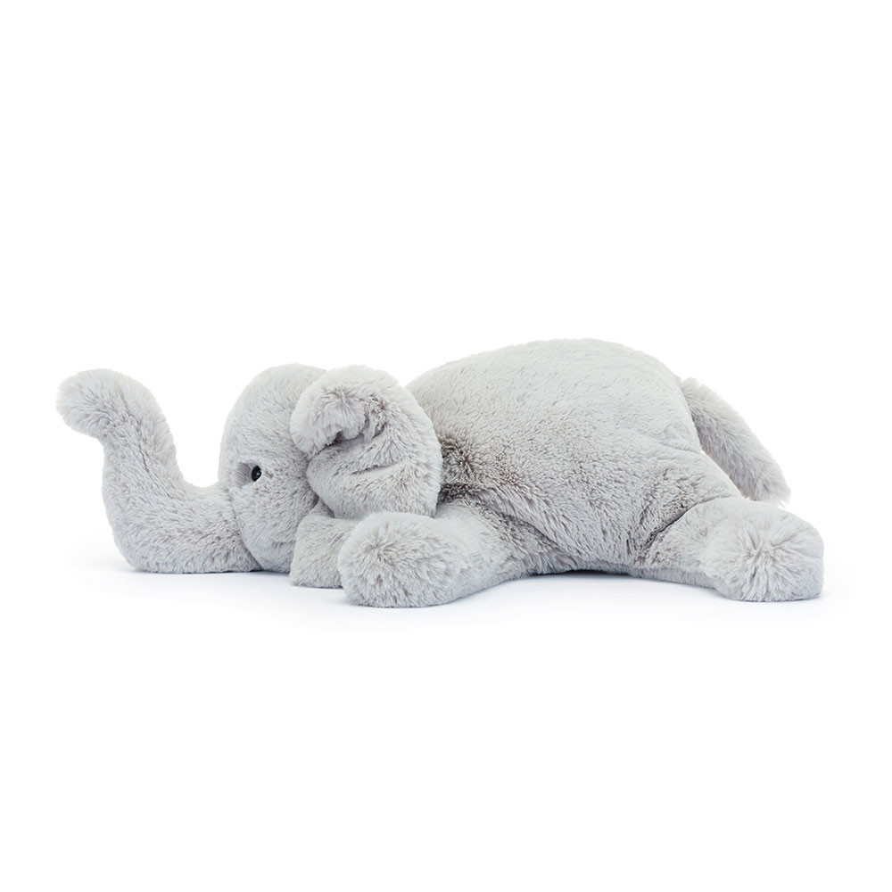 Grey Jellycat Wanderlust Elly | US-QUYD15396