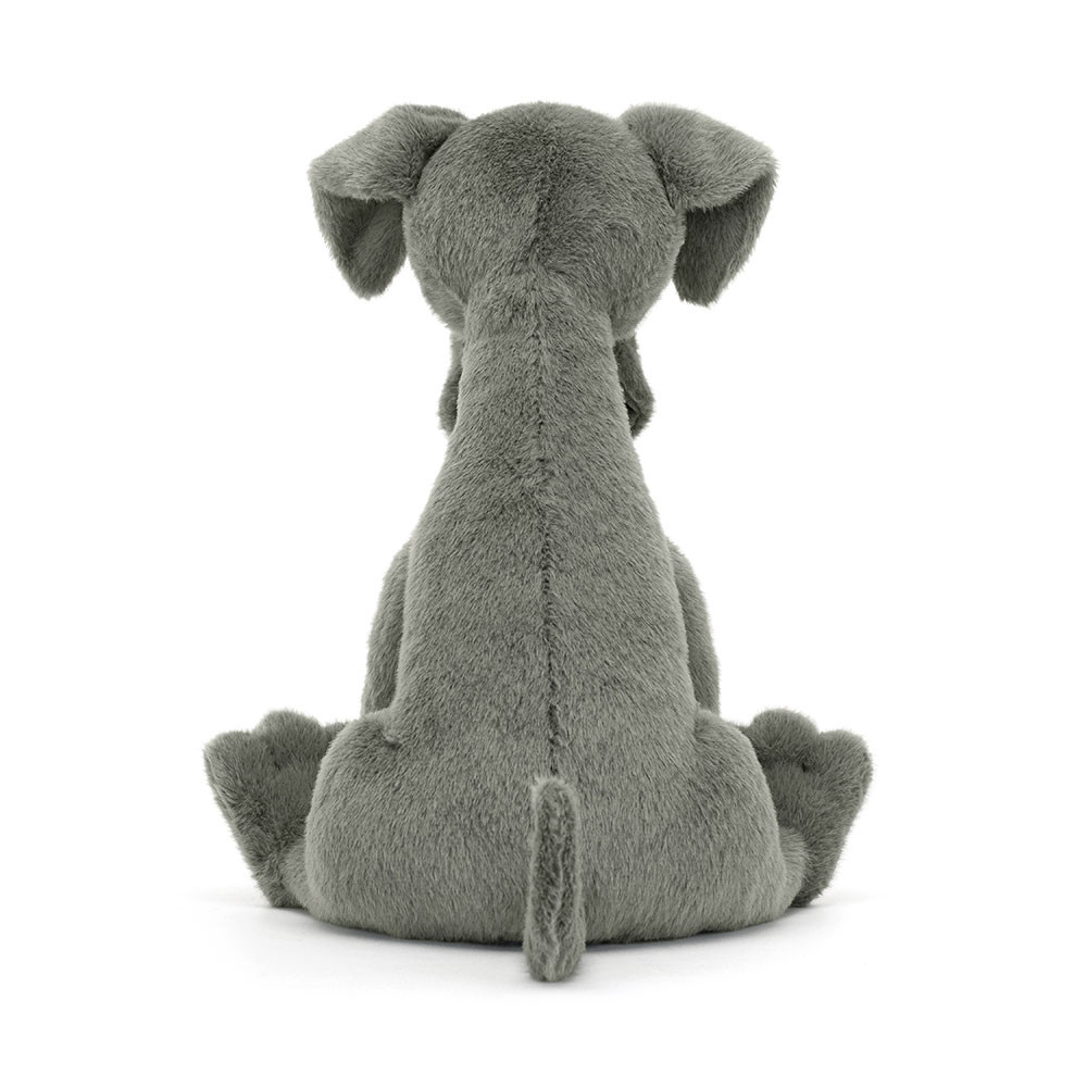 Grey Jellycat Zeus Great Dane | US-OMQV34582