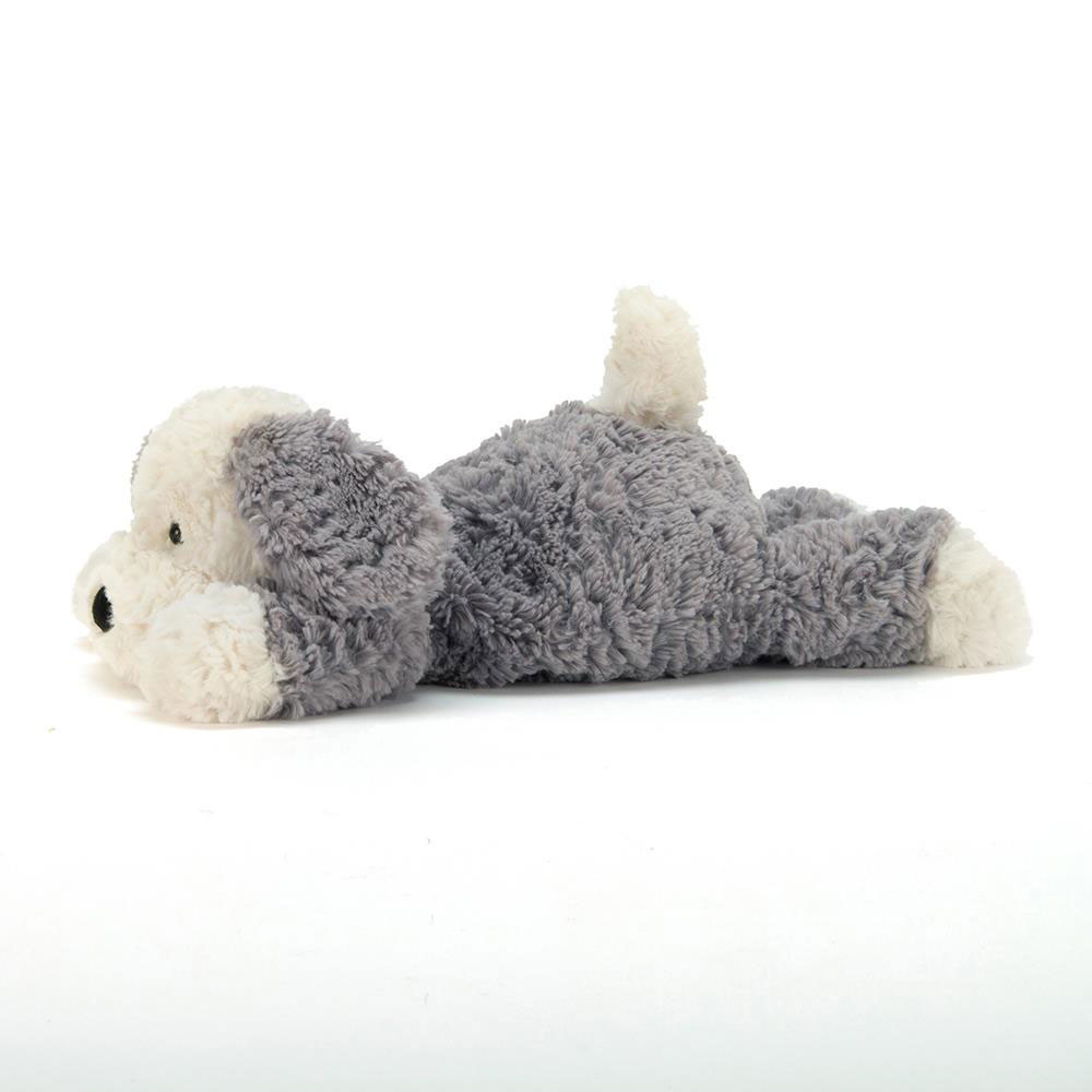 Grey / Cream Jellycat Tumblie Sheep Dog | US-AYJM94731