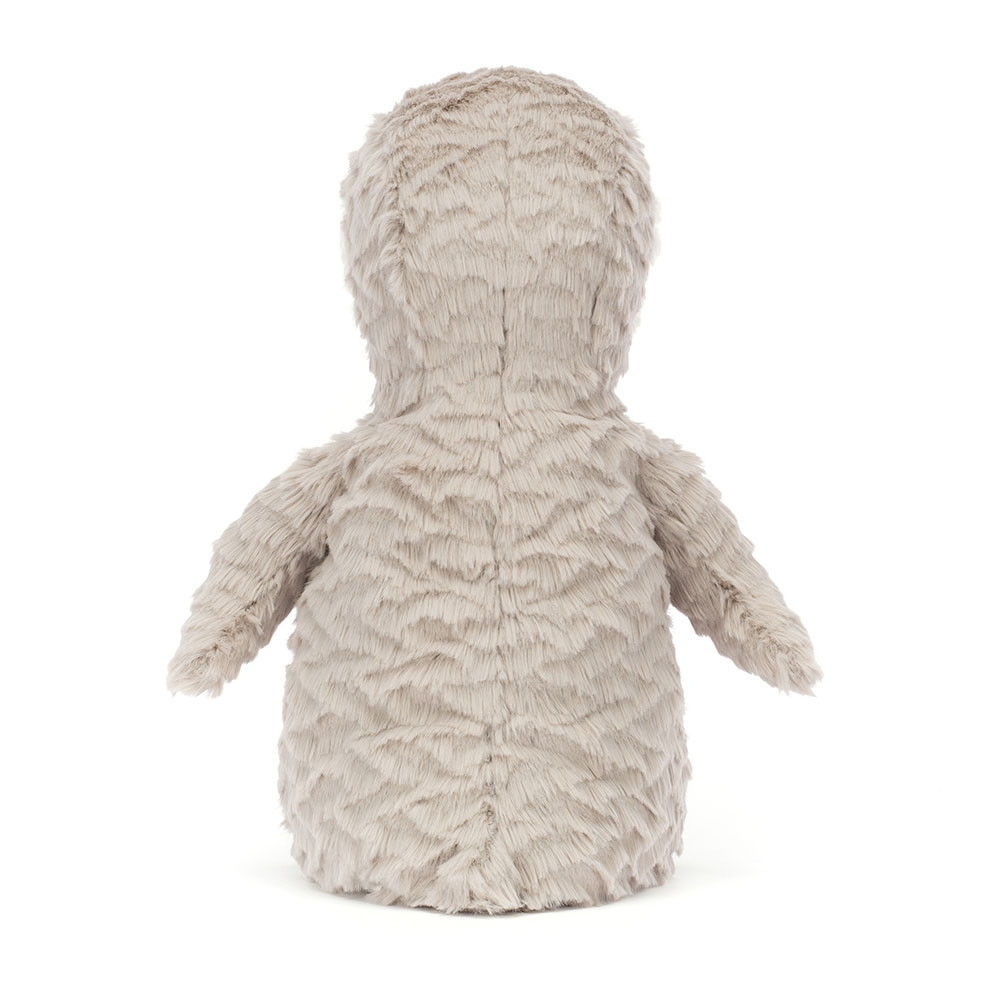 Grey / White Jellycat Ditzi Penguin | US-HZJB62509