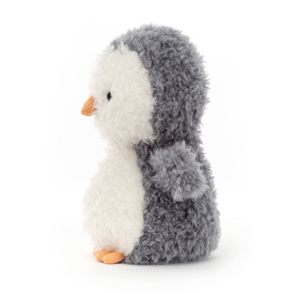 Grey / White Jellycat Little Penguin | US-BSGF26489