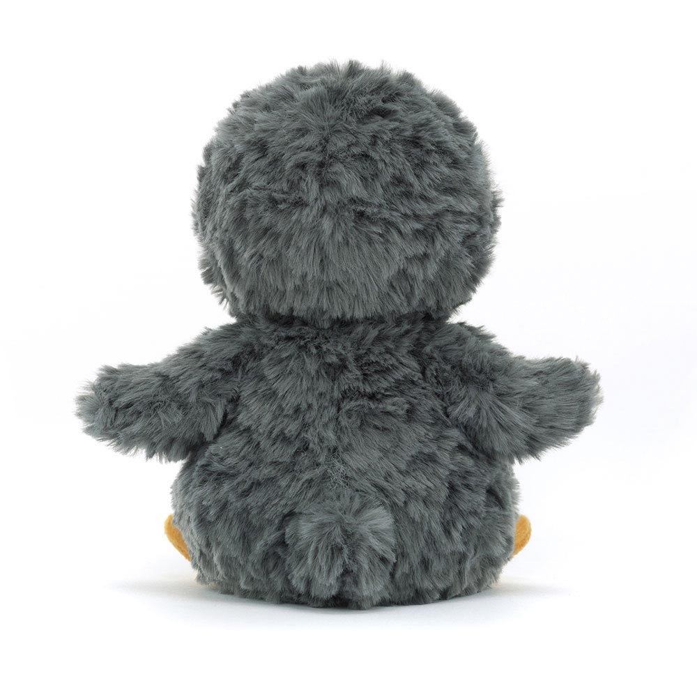 Grey / White Jellycat Yummy Penguin | US-QKBS97536