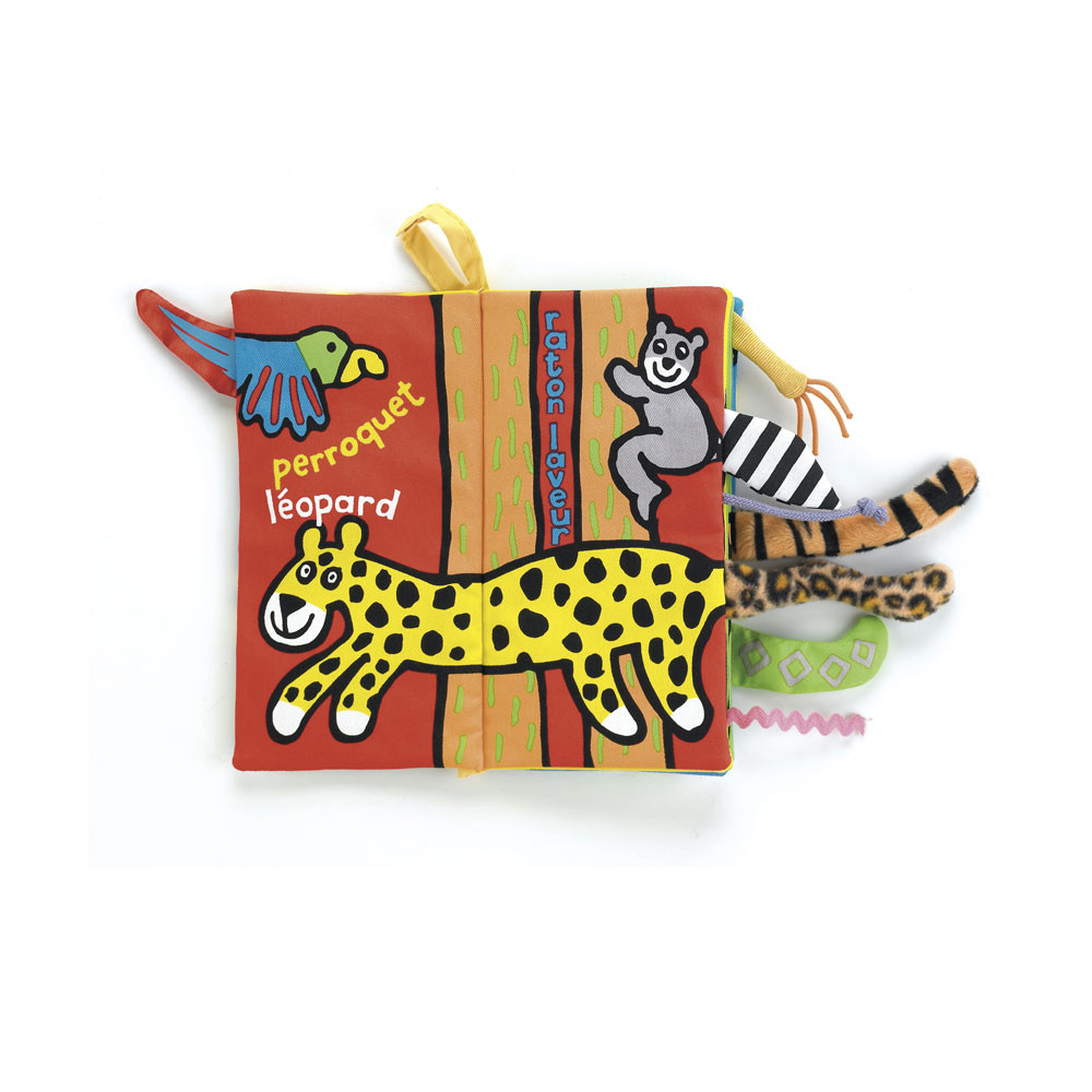 Jellycat Coucou Jungle | US-MJHG80645