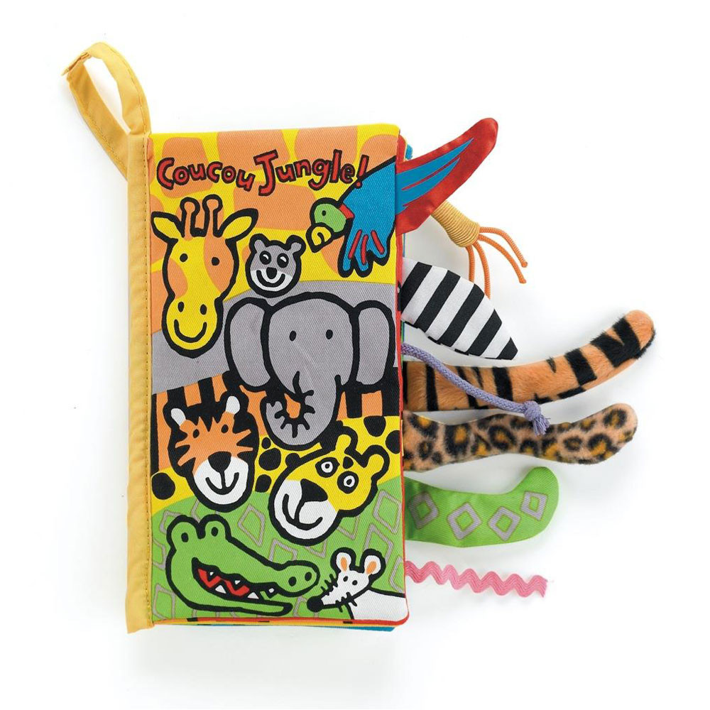 Jellycat Coucou Jungle | US-MJHG80645