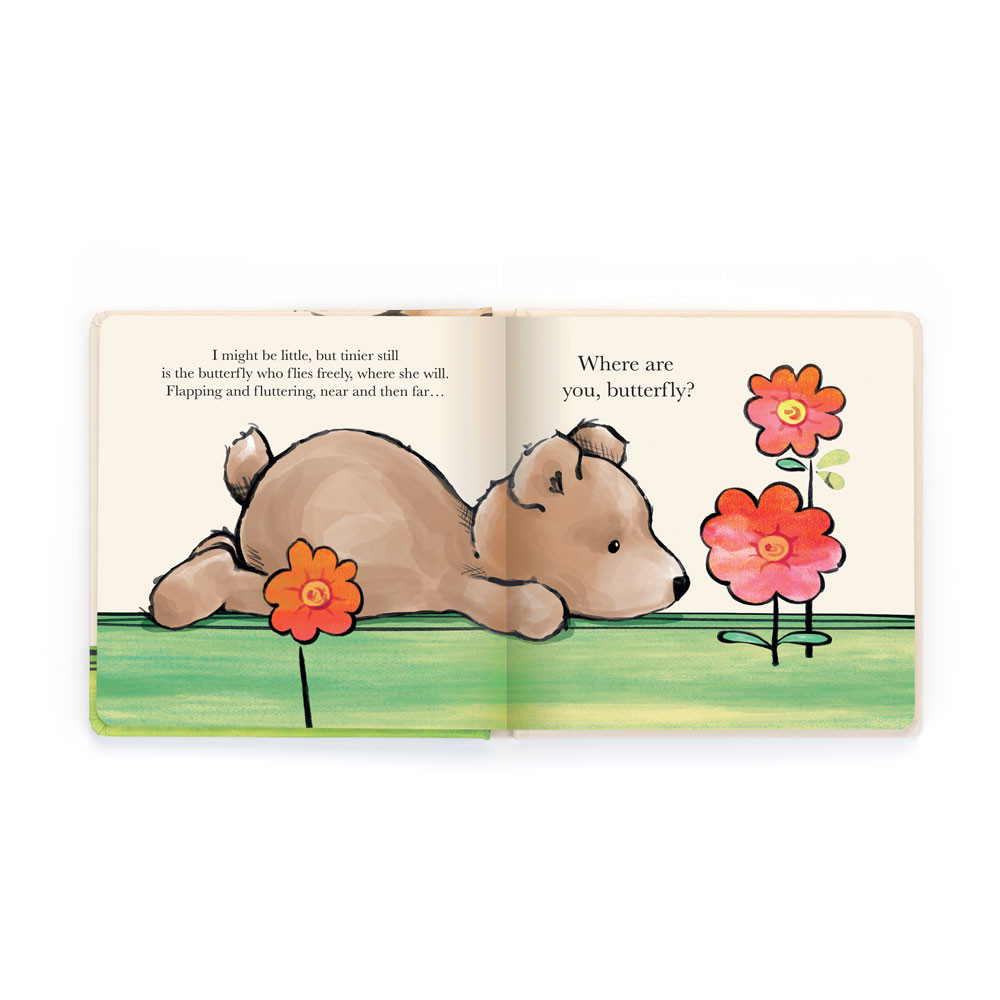 Jellycat I Might Be Little Book | US-PUCY61059