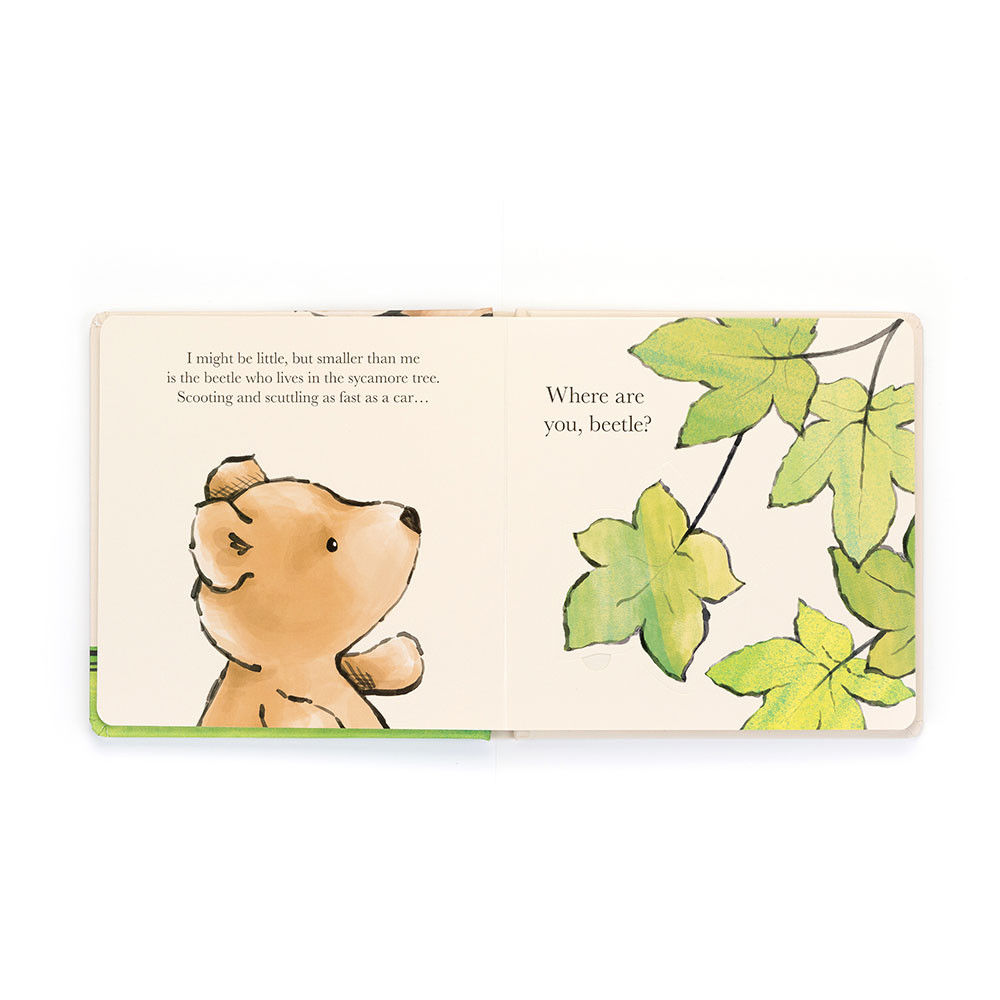 Jellycat I Might Be Little Book | US-PUCY61059