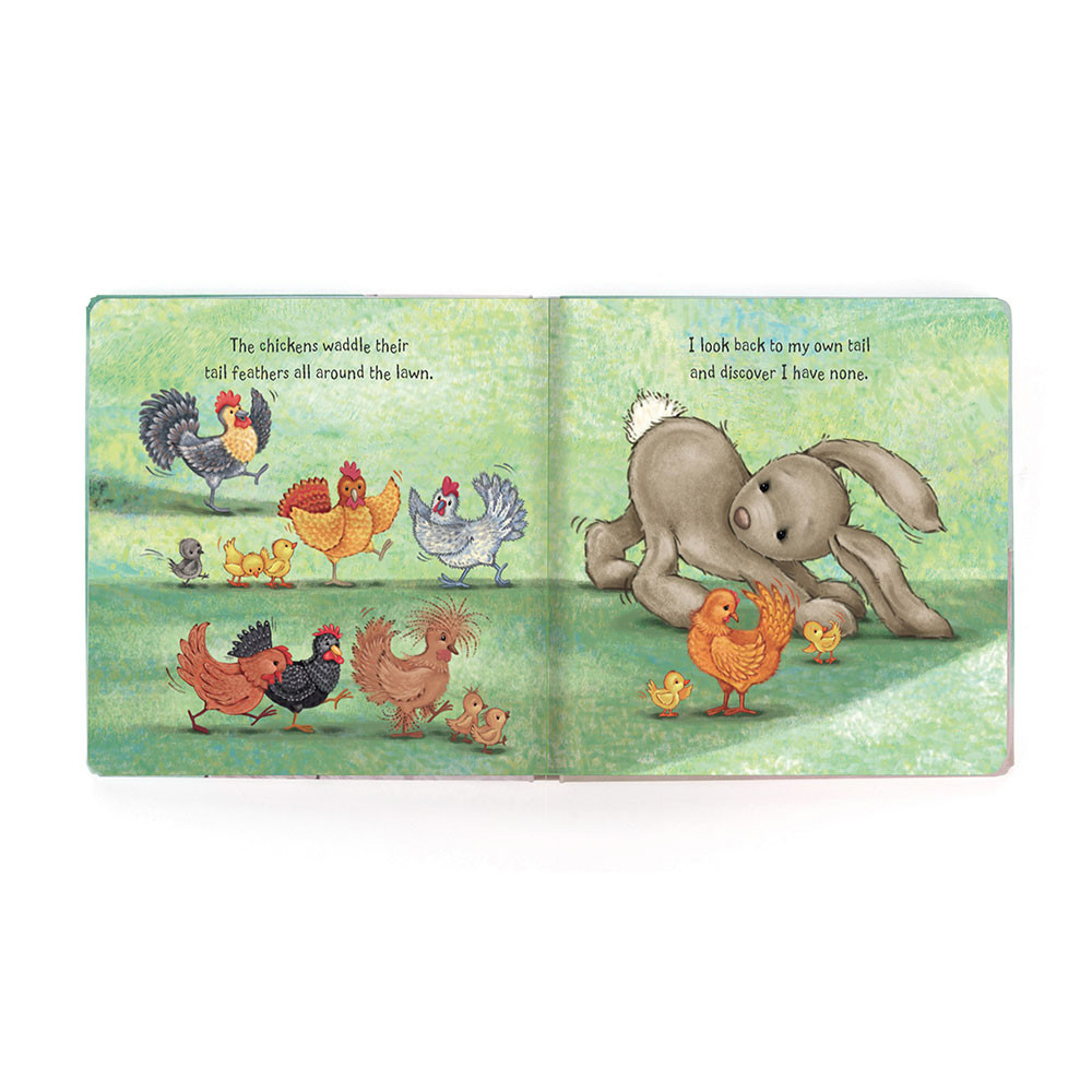 Jellycat Little Me Book | US-IREP28519