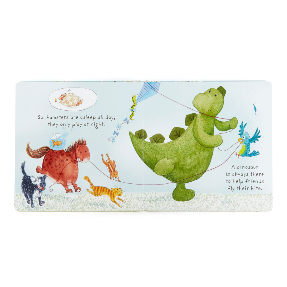 Jellycat My Best Pet Book | US-YVDM67428