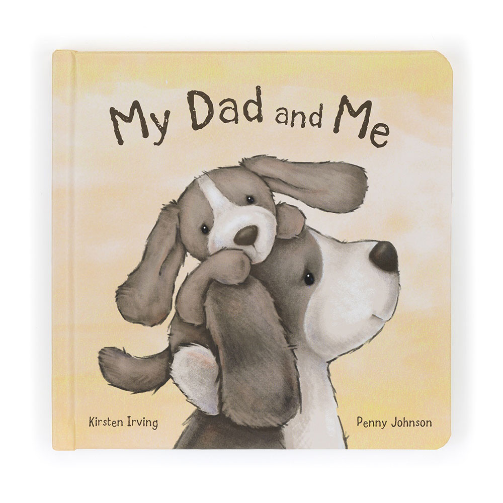 Jellycat My Dad and Me Book | US-HMSQ30529