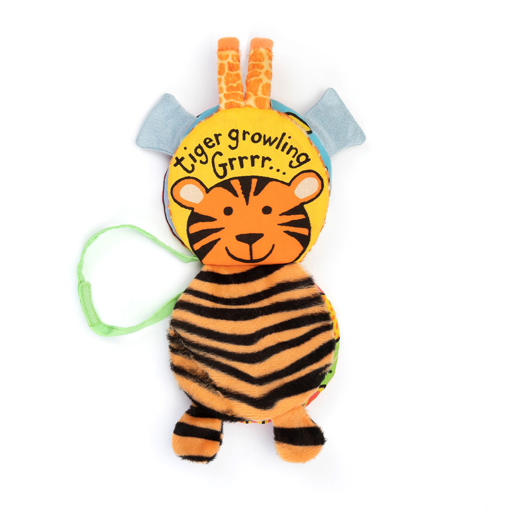 Jellycat My Jungle Book | US-LOZH34980